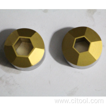 Tin Hexagon Bolt Head Trimming Dies and Mould